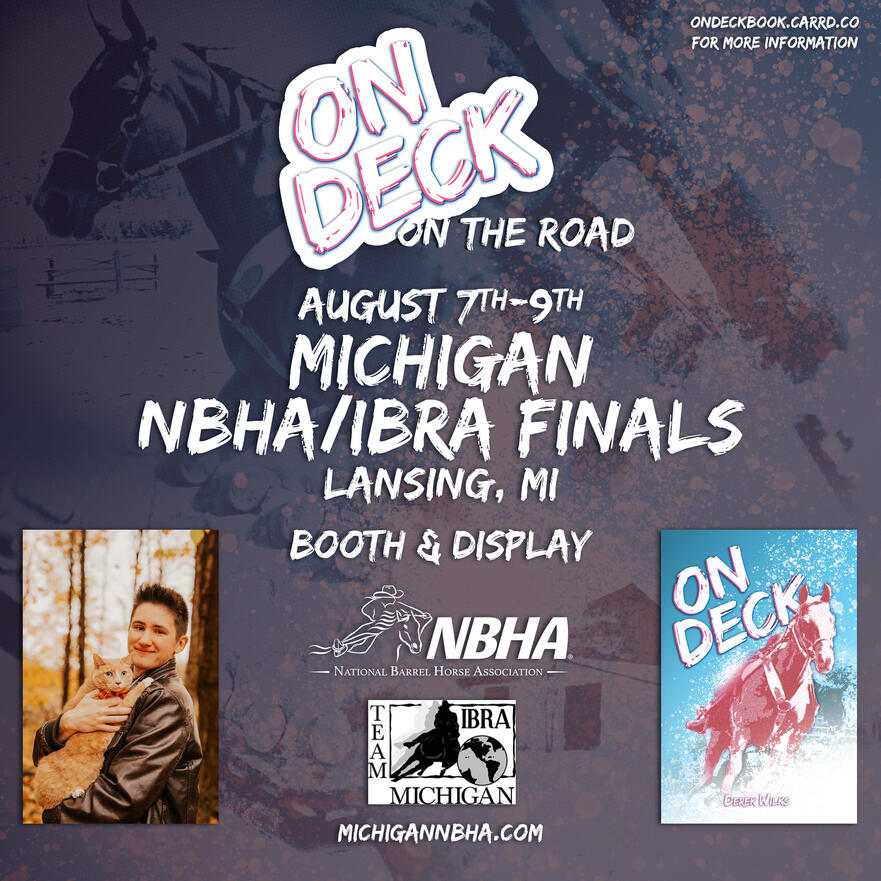 Michigan NBHA &amp; IBRA Finals