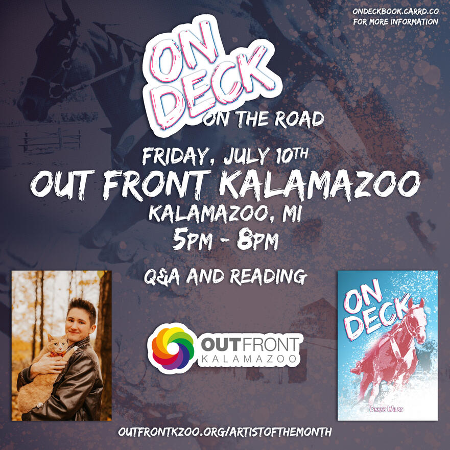 Out Front Kalamazoo Out Front Kalamazoo