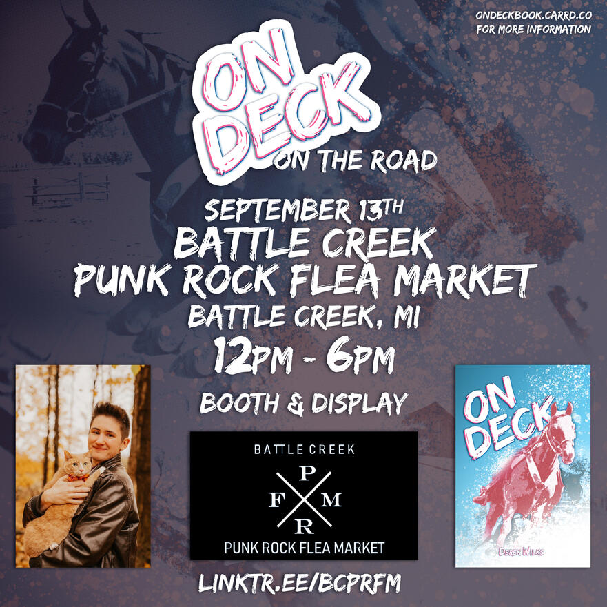 Battle Creek Punk Rock Flea Market Battle Creek Punk Rock Flea Market