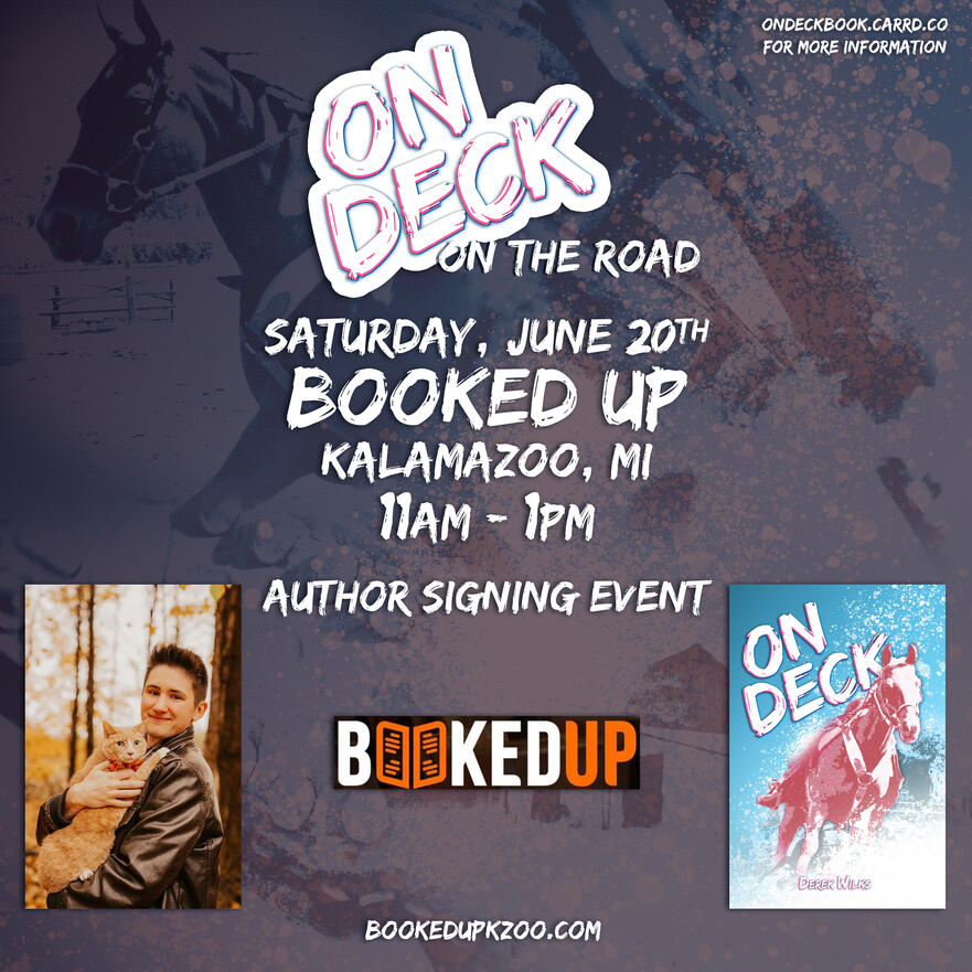 Booked Up Booked Up