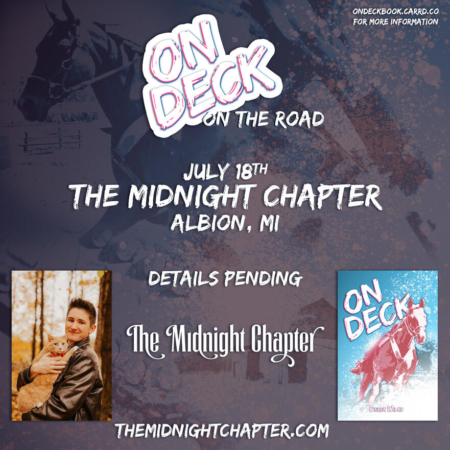 The Midnight Chapter The Midnight Chapter